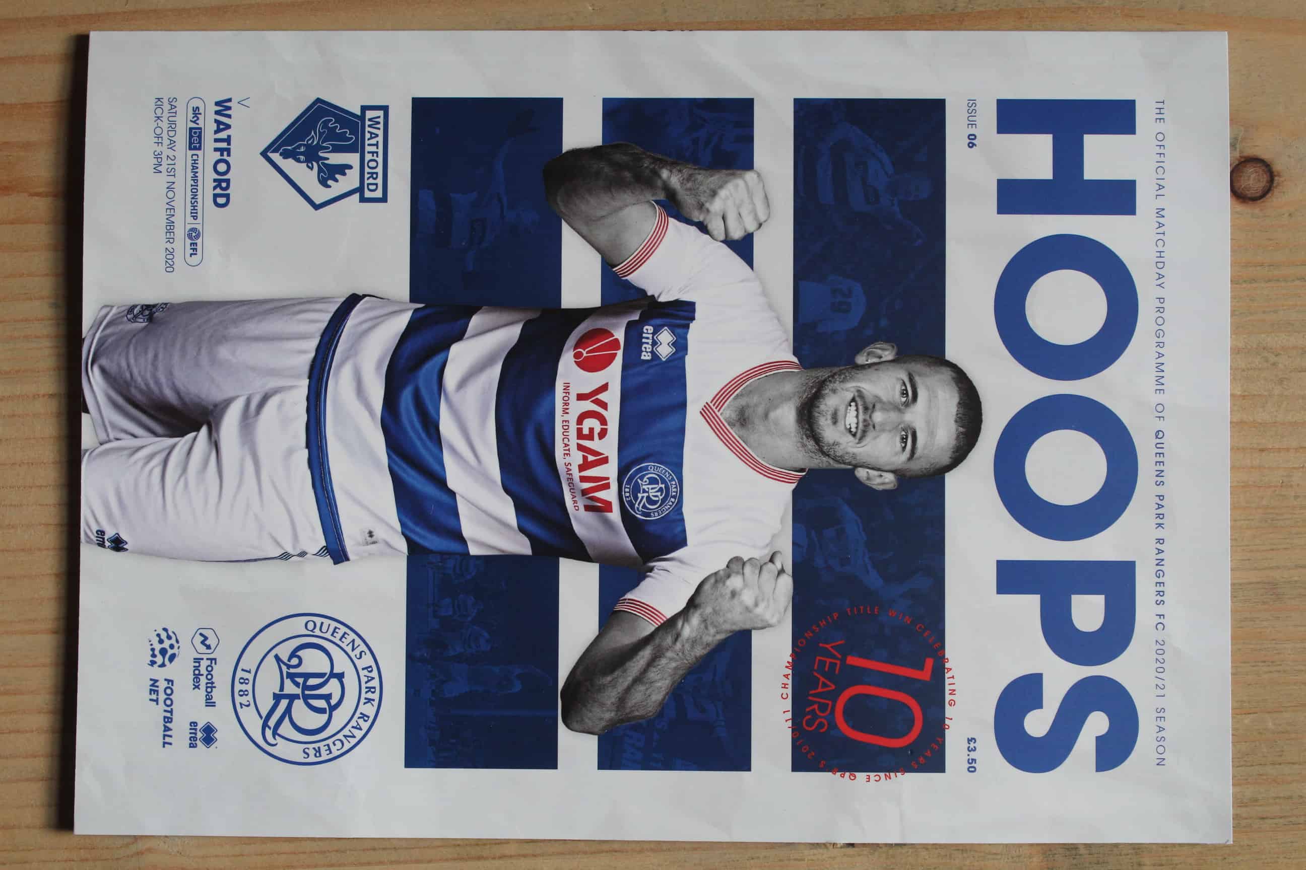 Queens Park Rangers FC v Watford FC